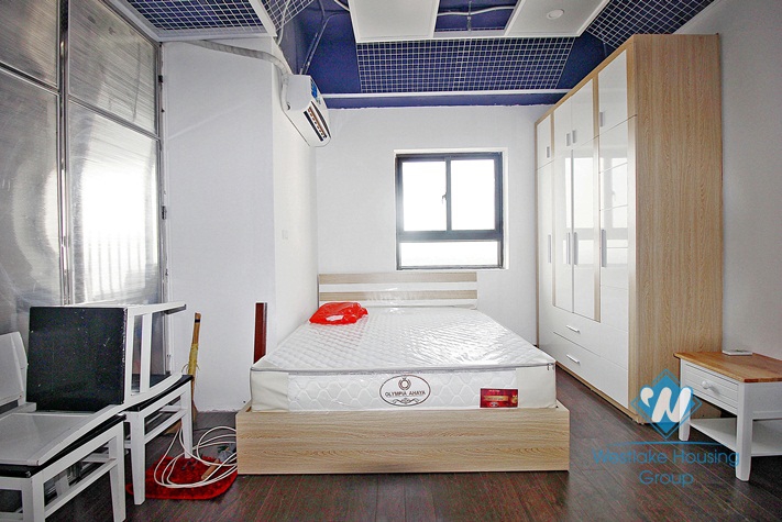 Furnished apartment for rent in Lac Hong Westlake building
